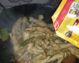 Foto langkah ke 3 dari resep Ceker Mercon.
