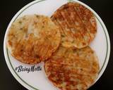 Poha Pancakes with Curry leaves Chutney recipe step 4 photo