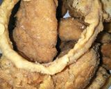 Foto langkah ke 5 dari resep Ayam Goreng Tepung Asam Manis.