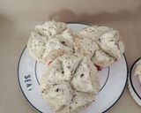 Foto langkah ke 4 dari resep Bolu Kukus Air Kelapa.