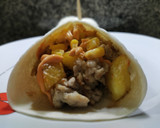 Foto del paso 3 de la receta: Fajitas a mi manera