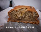 Foto langkah ke 3 dari resep Banana sponge cake.