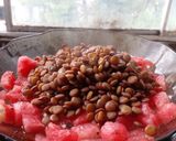 Foto del paso 2 de la receta: Acompañamiento de Lenteja y Sandía