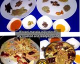 A picture of step 3 of Homemade Biryani Masala Powder.