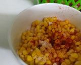 चीज़ कॉर्न चाट (cheese corn chaat recipe in Hindi) रेसिपी चरण 1 फोटो