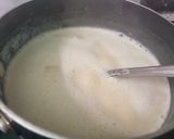 A picture of step 2 of Broken Wheat / Daliya Payasam.