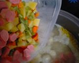 Foto langkah ke 6 dari resep 189. Sup Mutiara.