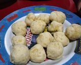 Foto langkah ke 3 dari resep Potato Cheese Ball.