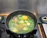 Foto langkah ke 5 dari resep Sayur Asem Khas Jawa Timur.
