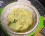 Foto del paso 3 de la receta: Romanescu en vaporera en el microondas