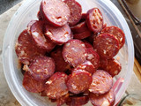 Guiso de lentejas potente