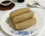 Foto langkah ke 3 dari resep Pempek Lenjer Kecik.