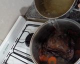 Foto del paso 4 de la receta: Colita de cuadril braseada
