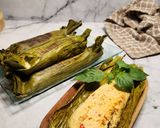 Foto langkah ke 5 dari resep Pepes Tahu.
