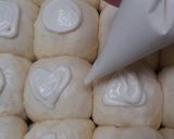 Foto langkah ke 4 dari resep Roti Kasur Tanpa Telur.