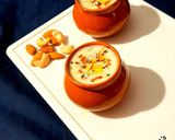A picture of step 8 of Kesar Badam Milk.