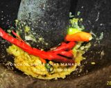 Foto langkah ke 3 dari resep Tongkol Suwir Khas Manado.
