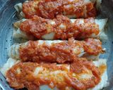 Foto del paso 5 de la receta: Canelones de calabacín y ricota