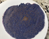 Foto del paso 4 de la receta: Crepes de lombarda