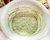 Spenótos- füstölt sajtos muffin recept fázis 4 fotója