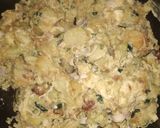 Foto del paso 3 de la receta: Revuelto de patata y calabacín