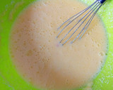 Foto del paso 5 de la receta: Bizcocho nevado de coco con glaseado de yogurt de caña de azúcar