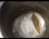 A picture of step 3 of Palak soup.