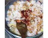 Foto langkah ke 8 dari resep 107. Nasi Goreng Mawut.