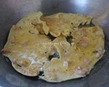 Foto langkah ke 4 dari resep Peyek Kacang Tanah & Udang Rebon.