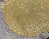 Foto del paso 3 de la receta: Galette de Pelones y Ciruelas