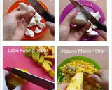 Foto langkah ke 1 dari resep Bubur Manado Rasa Otentik - Tinutuan.