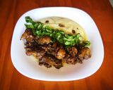 Foto del paso 7 de la receta: Higadillos de pollo al Oporto