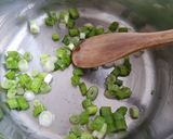 Mentás lime-os zöldborsókrémleves #golden2 recept fázis 1 fotója