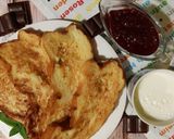 Фото кроку 3 до Сладкие гренки 😋😍👍.