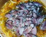 Foto langkah ke 4 dari resep 56|Cumi tinta hitam bawang bombai.