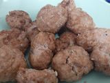 Albóndigas a la jardinera