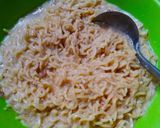 Foto langkah ke 3 dari resep Martabak Mie.