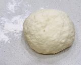 Hình bước làm 3 của món NAAN - Bánh Mì Ấn Độ