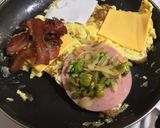 Foto del paso 6 de la receta: Sándwich de huevo x2