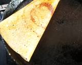 Wheat flour dosa recipe step 3 photo