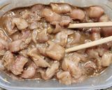 Foto del paso 3 de la receta: ㊗️Kung Pao Chicken ㊗️Pollo salteado picante al estilo Gong Bao