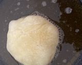 A picture of step 5 of Mangalorean Buns.