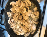 Foto del paso 1 de la receta: Bacalao a la plancha con parrillada de verduras y champiñón salteado