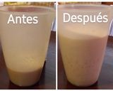 Foto del paso 1 de la receta: Cremona y Cuernitos (Súper Fácil)🥳