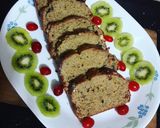 A picture of step 5 of Eggless Banana Bread.