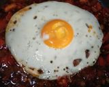 Foto langkah ke 6 dari resep Nasi Telur Kecap ala Pontianak.