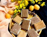 عکس مرحله 1 از دستور بیسکو بستنی solmaz