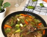 Foto langkah ke 7 dari resep Asem asem Daging.