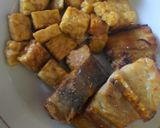 Foto langkah ke 1 dari resep Ikan asap / asep / peh masak santan pedas segar enak.