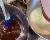 Foto del paso 4 de la receta: Charlotte de mousse de chocolate